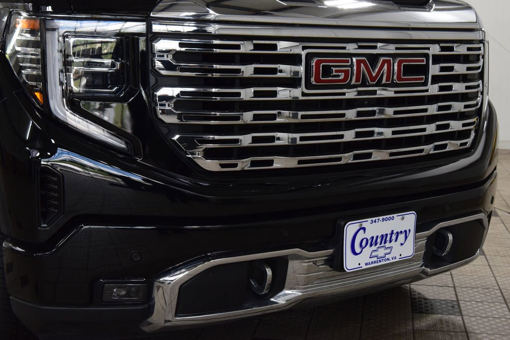 Used 2024 GMC Sierra 1500 Denali w/ Denali Reserve Package AWD/4WD image 13