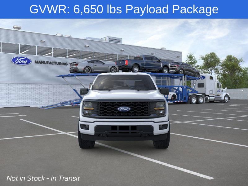 New 2026 Ford F150 STX w/ Equipment Group 200A image 6