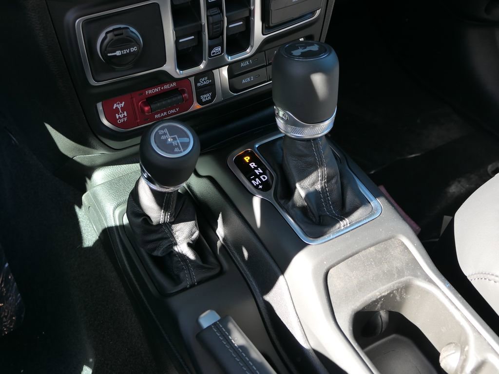 New 2026 Jeep Wrangler Unlimited Rubicon image 17