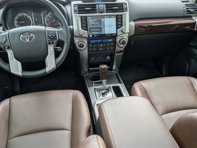 Used 2024 Toyota 4Runner Limited RWD image 15