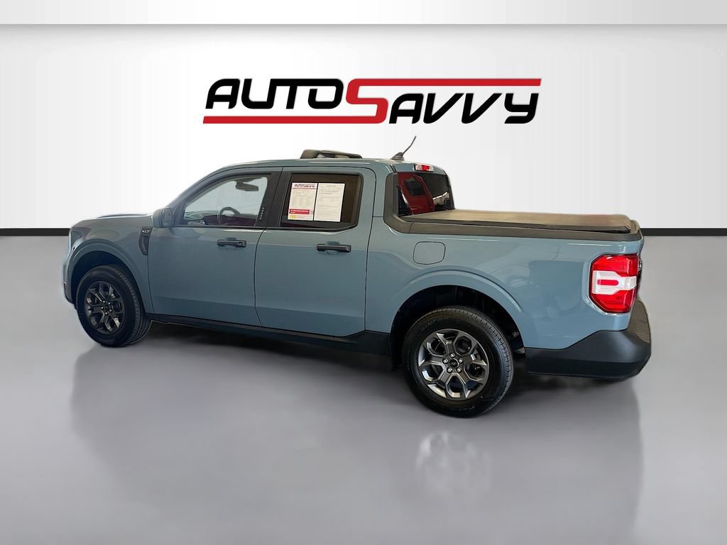 Used 2023 Ford Maverick XLT w/ Equipment Group 300A Standard AWD/4WD image 4