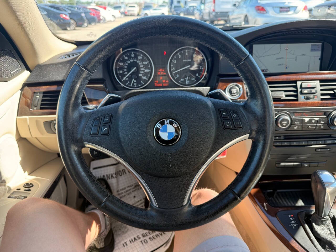 Used 2011 BMW 335i xDrive Coupe w/ Premium Pkg AWD/4WD image 43