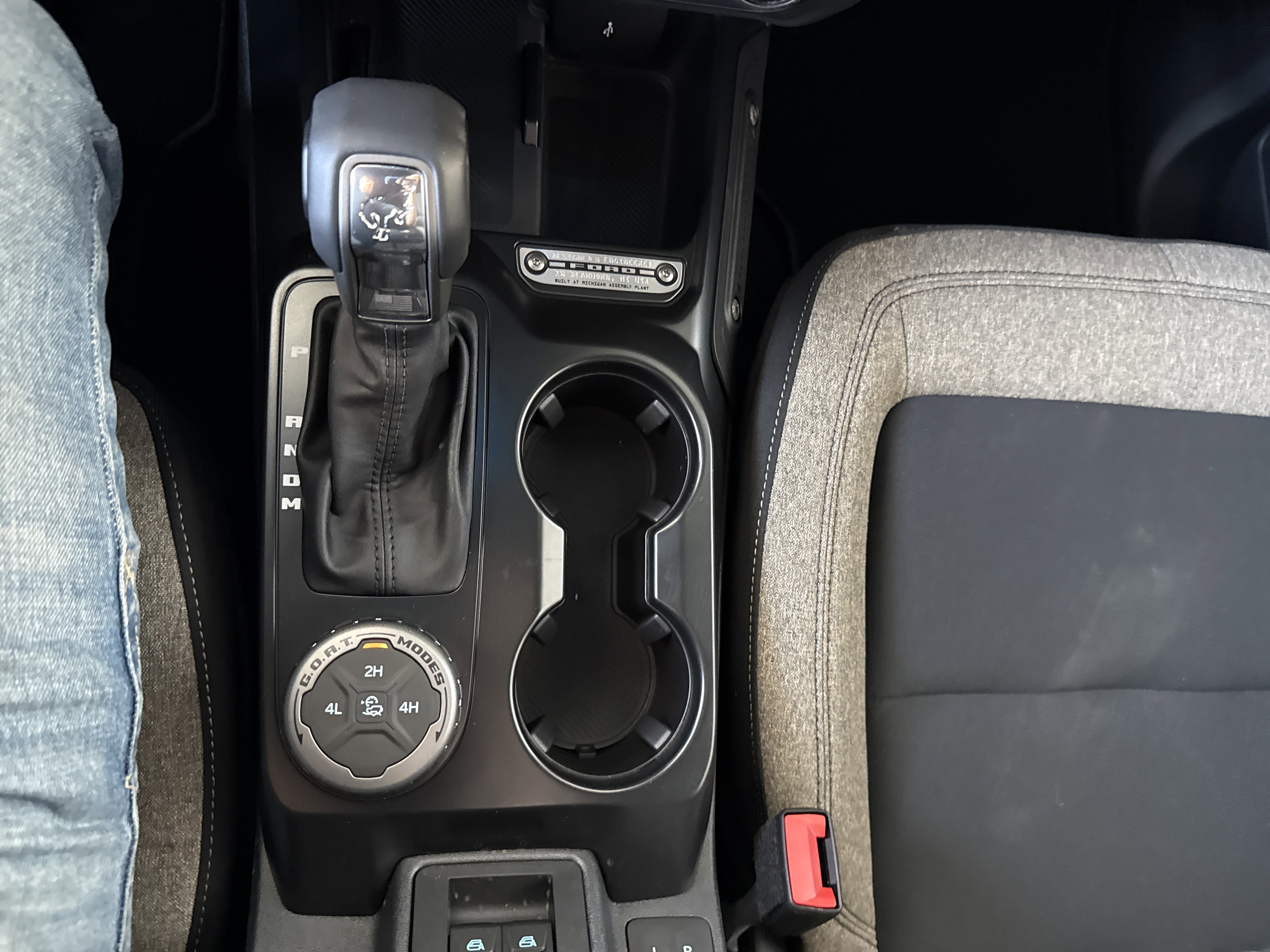 New 2025 Ford Bronco Big Bend image 25