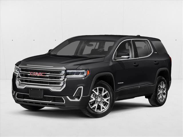 Used 2020 GMC Acadia SLT w/ Driver Alert Package II