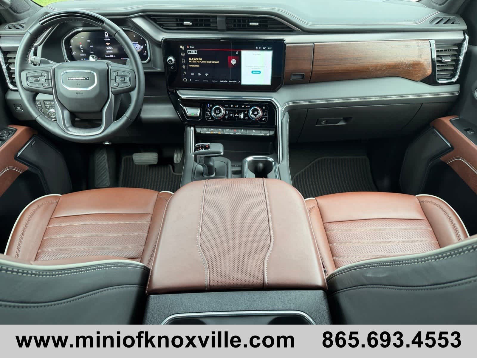 Used 2026 GMC Sierra 1500 Denali Ultimate AWD/4WD image 44