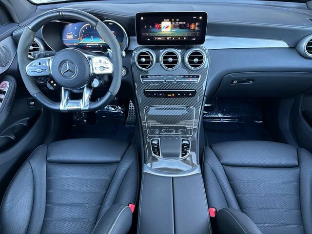 Certified 2023 Mercedes-Benz GLC 43 AMG 4MATIC Coupe image 15