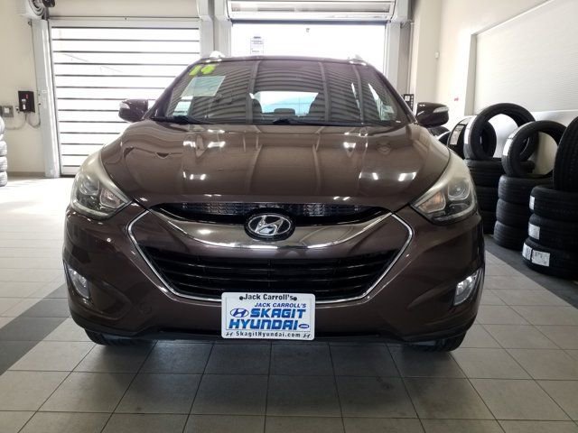 Used 2014 Hyundai Tucson Limited image 17