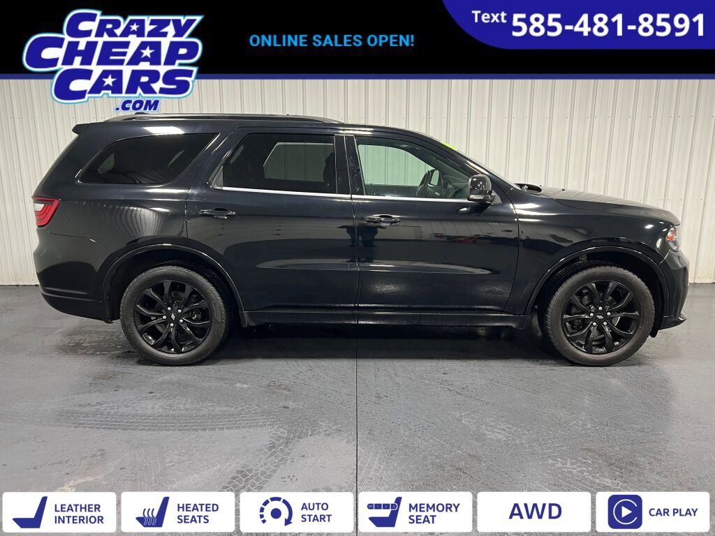 Used 2019 Dodge Durango GT image 1