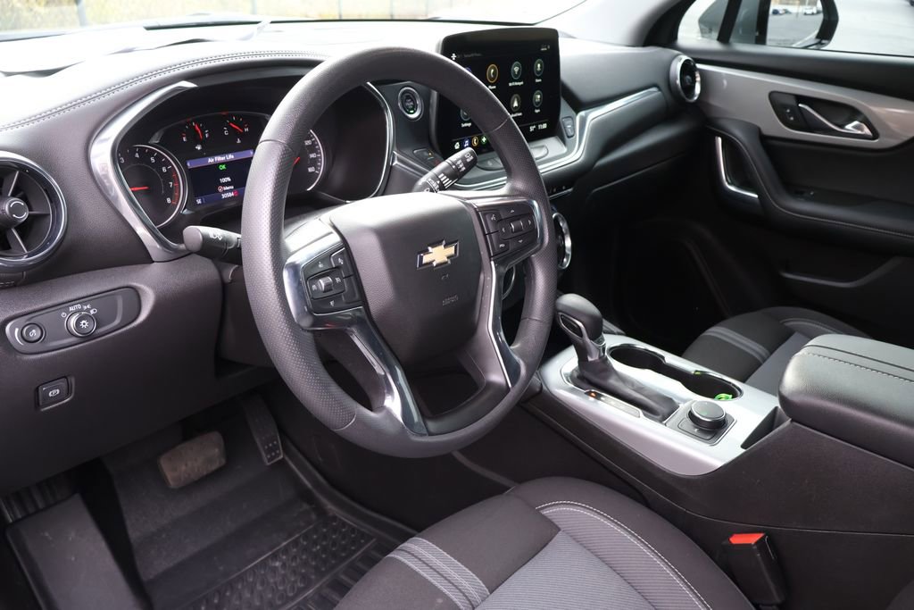 Certified 2024 Chevrolet Blazer LT image 30