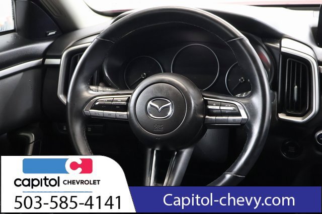 Used 2025 MAZDA CX-50 AWD 2.5 S w/ Premium Package image 17