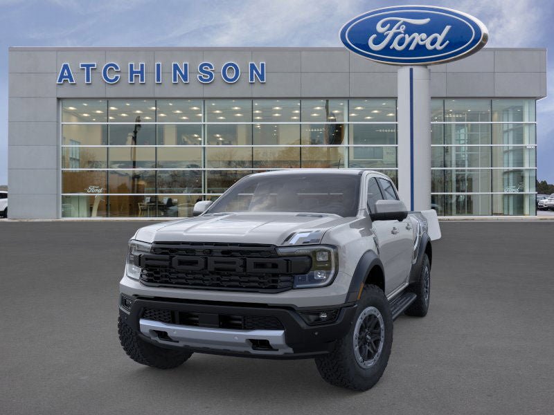 New 2026 Ford Ranger Raptor AWD/4WD image 2