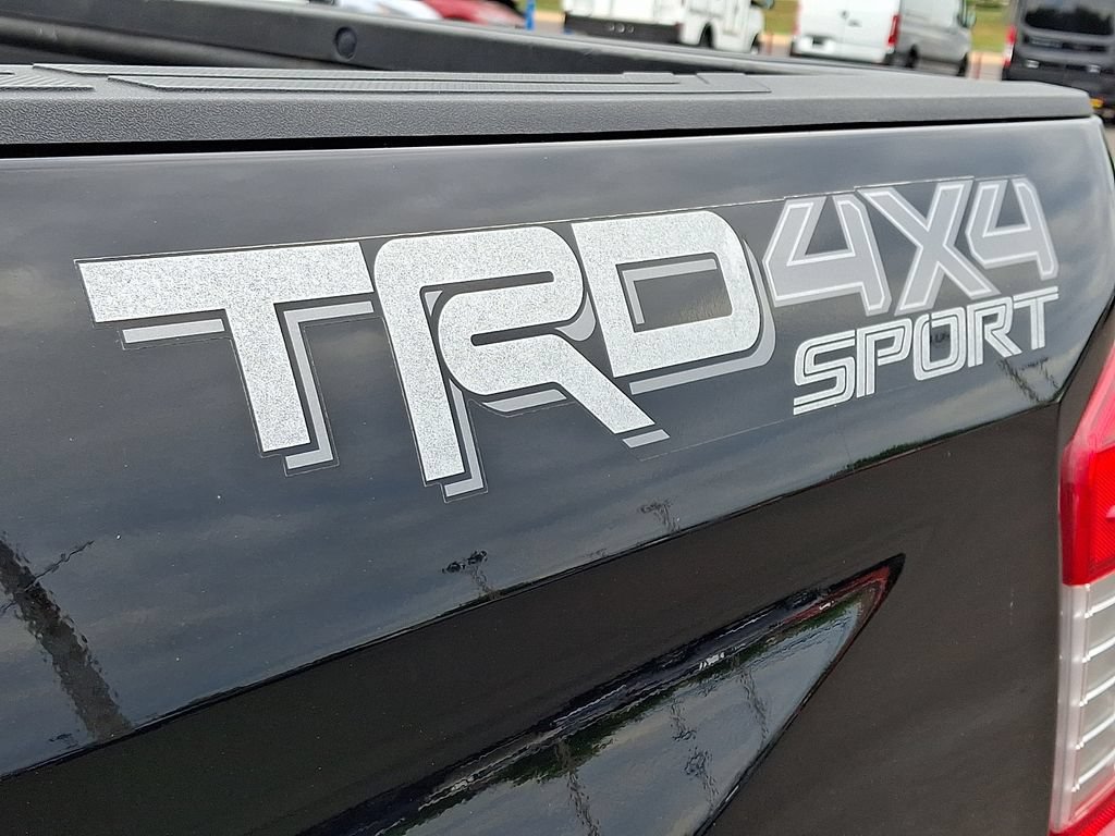 Used 2020 Toyota Tundra SR5 w/ TRD Sport Plus Package AWD/4WD image 34