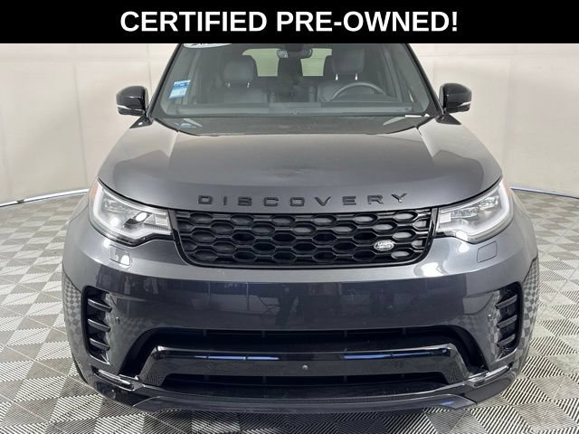 Certified 2025 Land Rover Discovery Dynamic SE AWD/4WD image 10