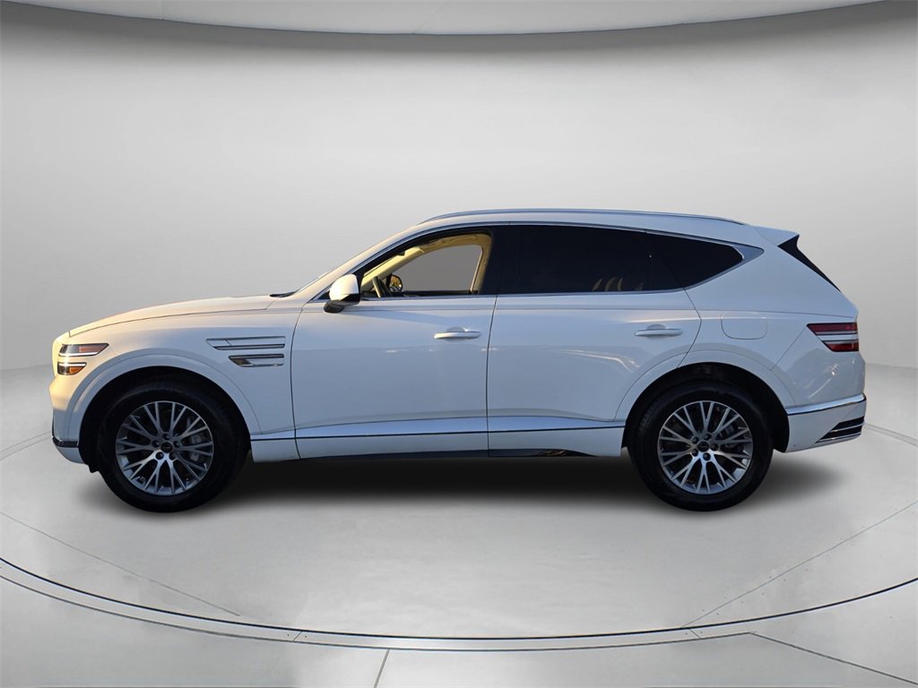 Used 2025 Genesis GV80 2.5T Standard image 3