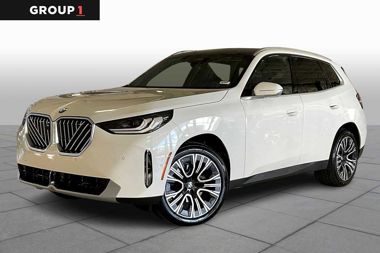 New 2026 BMW X3 xDrive30 w/ Premium Package