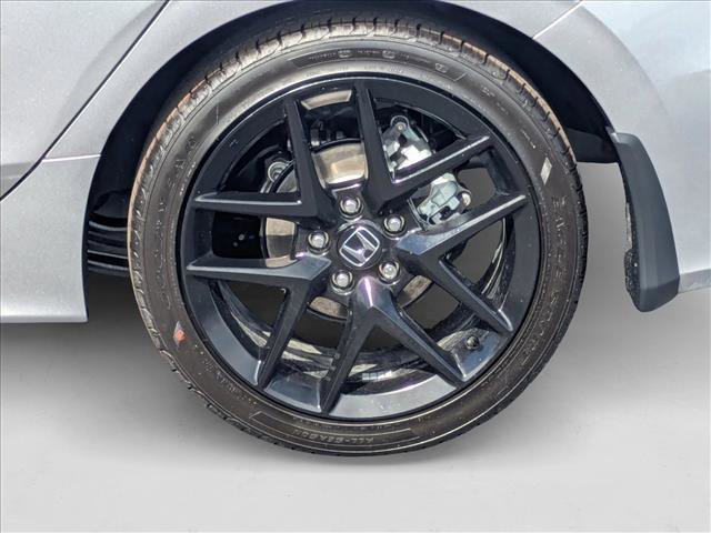 New 2025 Honda Civic Sport image 9