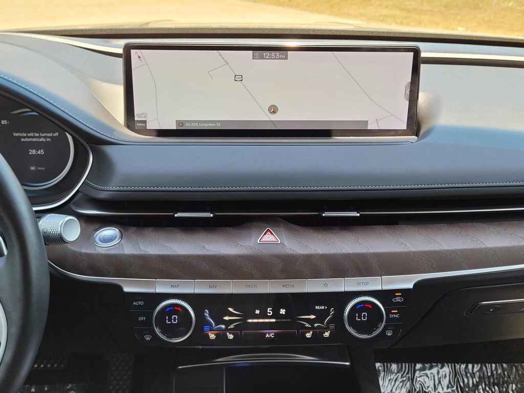 Used 2021 Genesis G80 2.5T w/ Advanced Package image 17