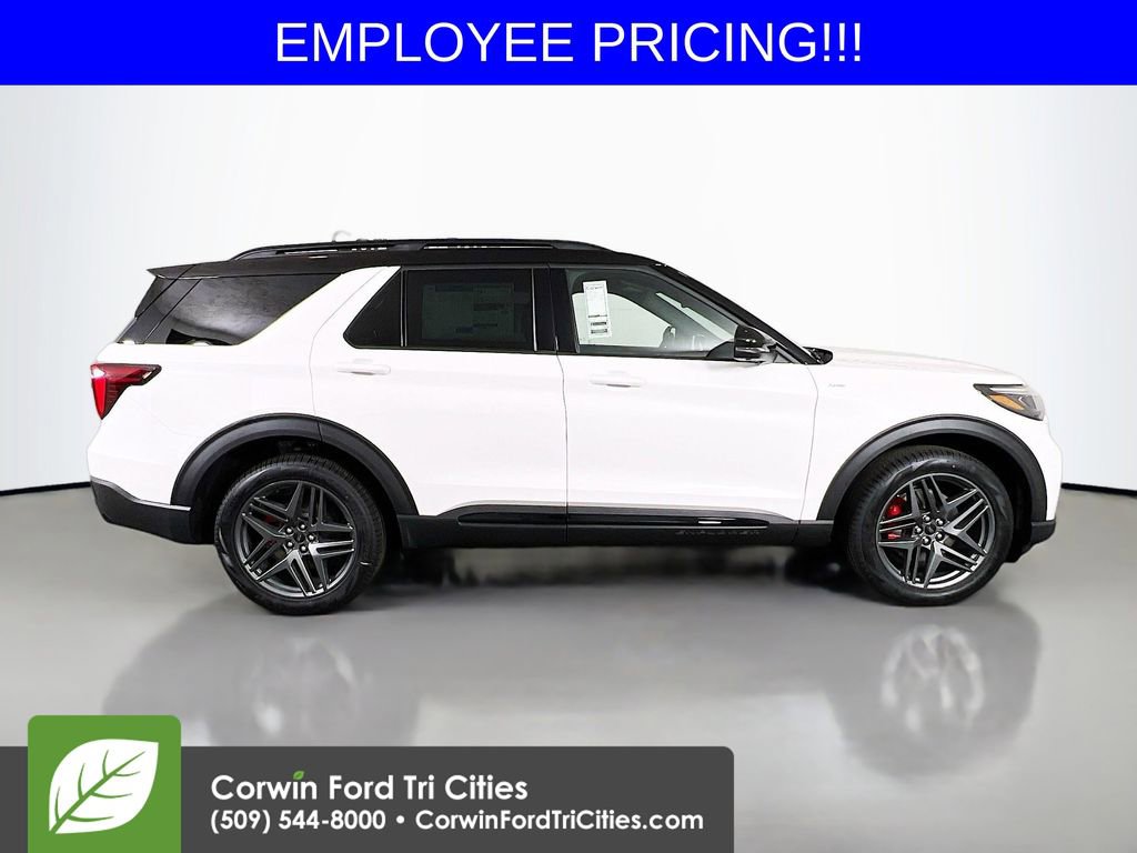 New 2026 Ford Explorer ST-Line w/ ST-Line Street Pack AWD/4WD image 20