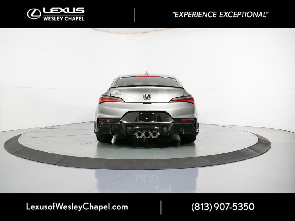 Used 2025 Acura Integra Type S FWD image 7