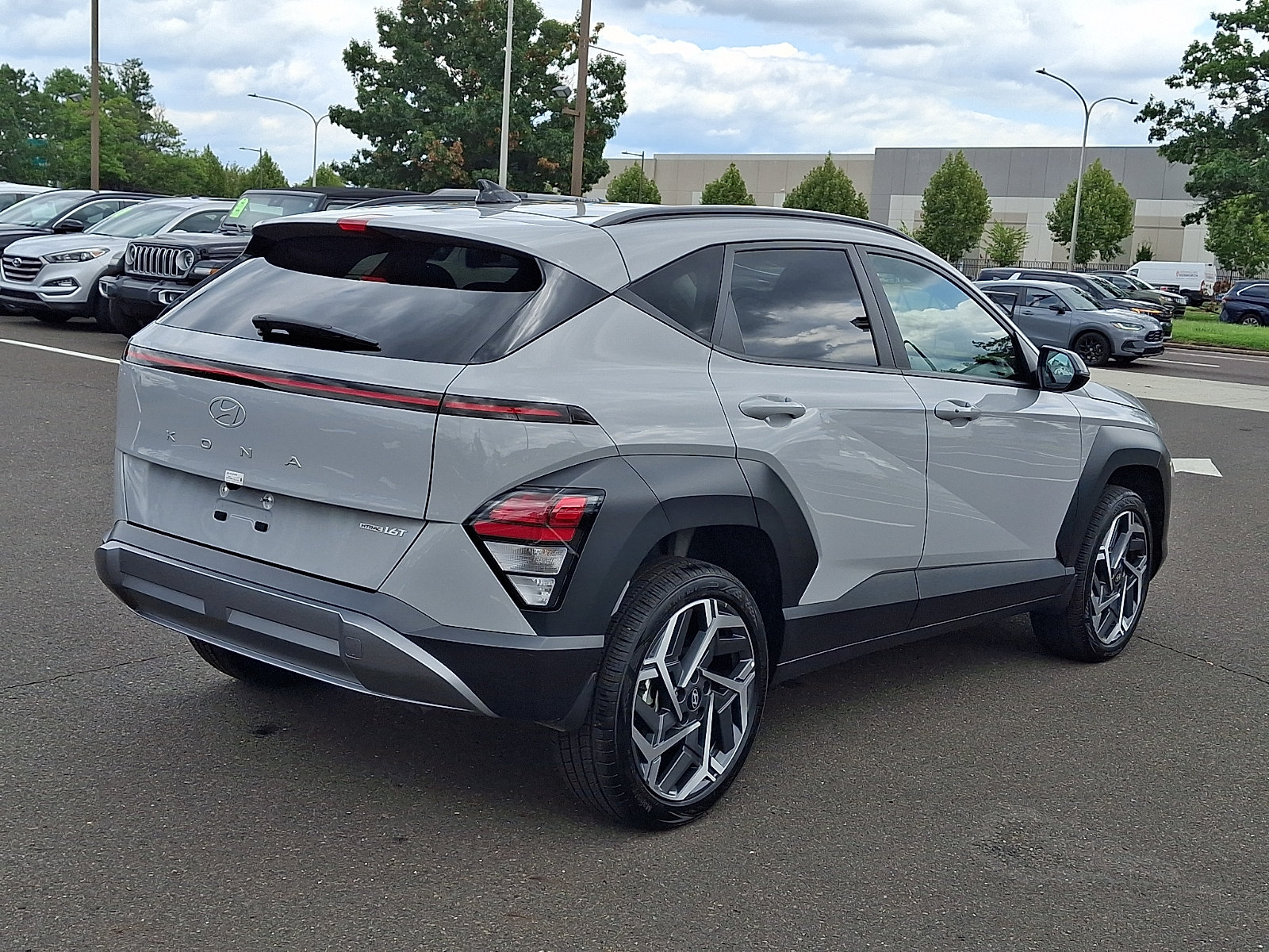 Certified 2026 Hyundai Kona SEL Premium AWD/4WD image 6