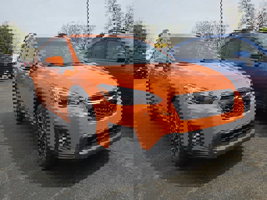 Used 2018 Subaru Crosstrek 2.0i Limited w/ Popular Package #2 image 2