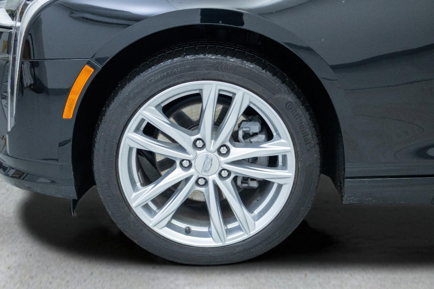 Certified 2023 Cadillac CT4 Luxury w/ Sun And Sound Package image 38