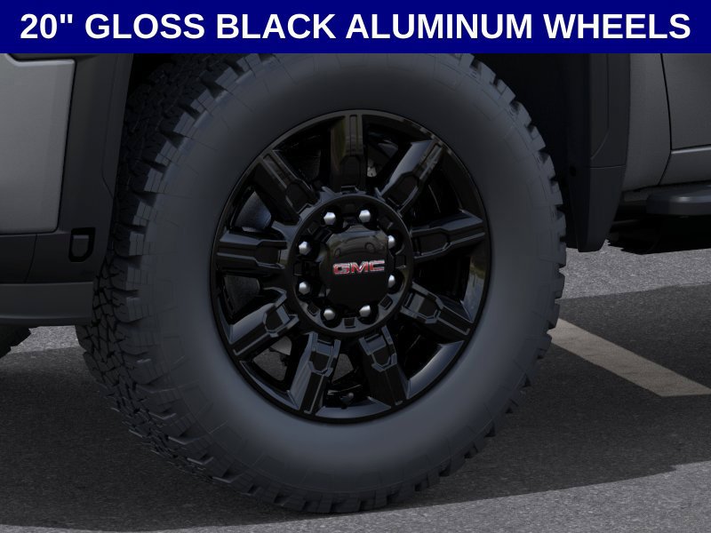 New 2026 GMC Sierra 2500 AT4 AWD/4WD image 2