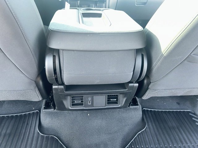 Used 2025 Chevrolet Silverado 1500 Custom Trail Boss image 39