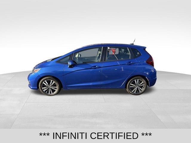 Used 2020 Honda Fit EX image 2