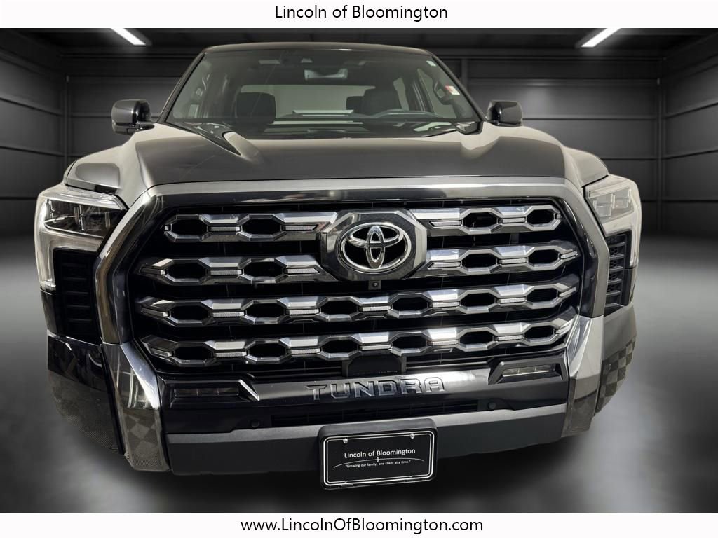 Used 2025 Toyota Tundra Platinum image 11