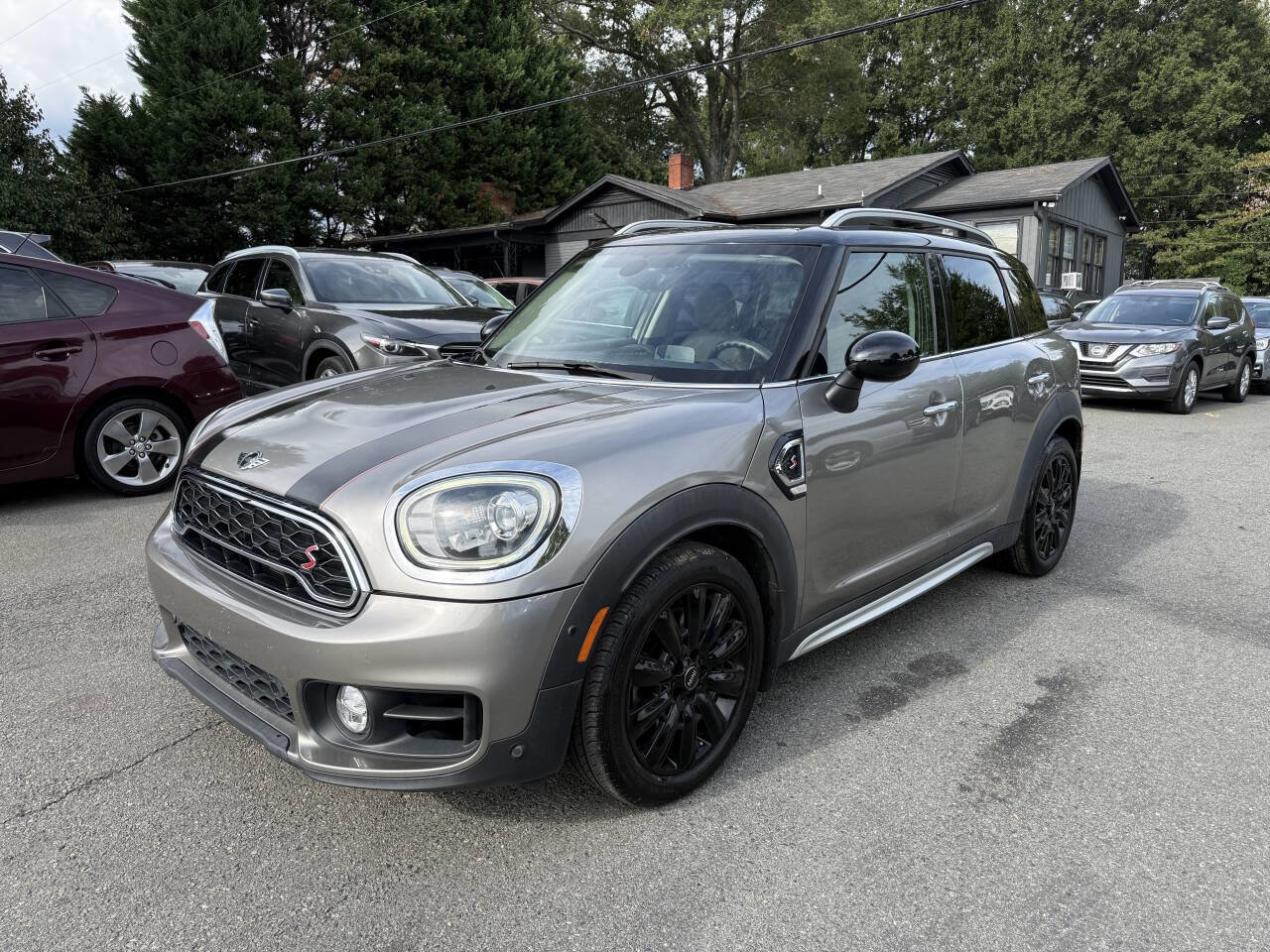 Used 2018 MINI Cooper Countryman S image 2