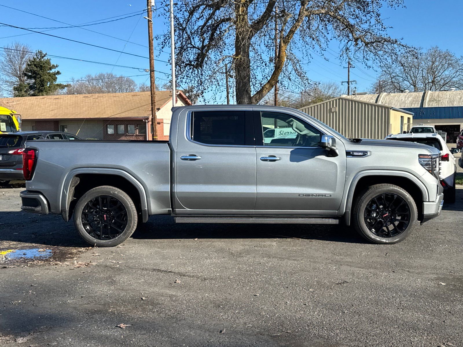 New 2026 GMC Sierra 1500 Denali w/ Denali Reserve Package image 2