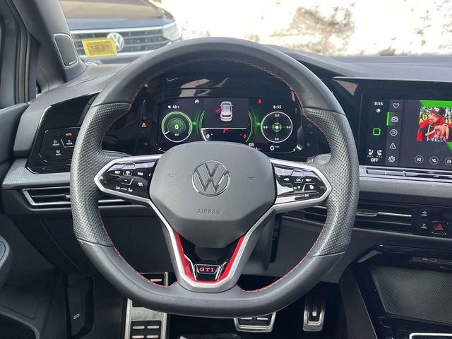 Certified 2023 Volkswagen GTI Autobahn FWD image 14