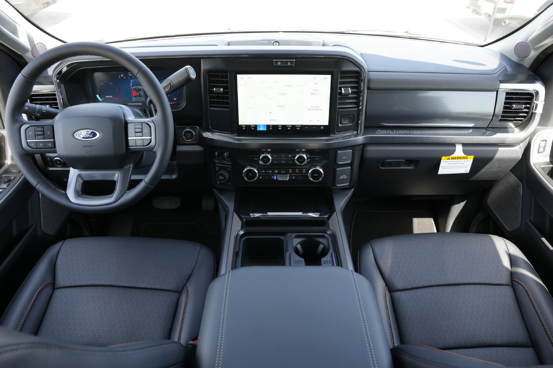 New 2026 Ford F350 Lariat w/ FX4 Off-Road Package AWD/4WD image 6