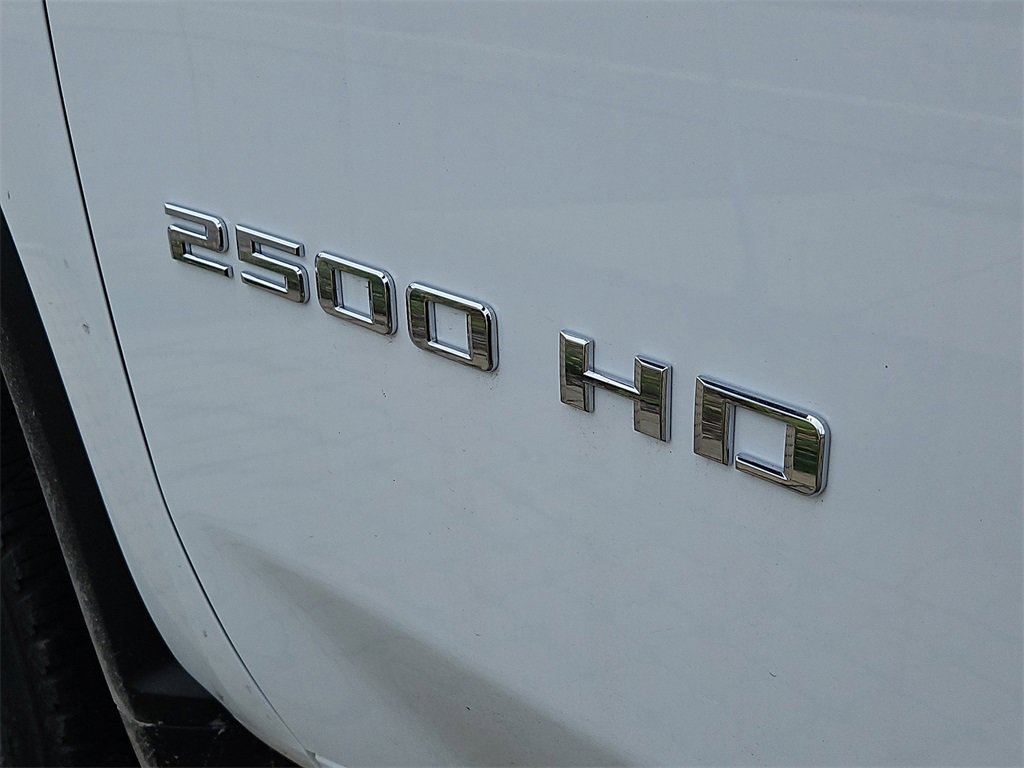 New 2025 Chevrolet Silverado 2500 W/T w/ WT Convenience Package image 5