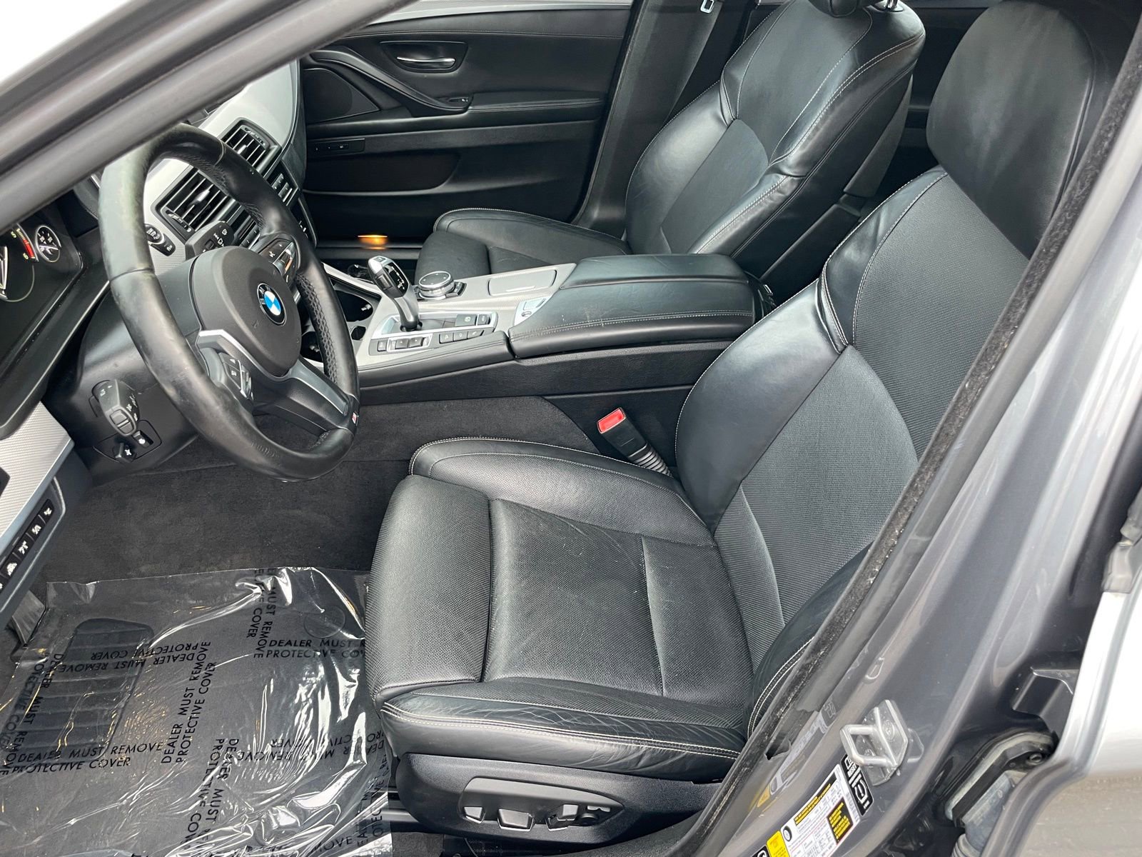 Used 2015 BMW 535d xDrive image 29