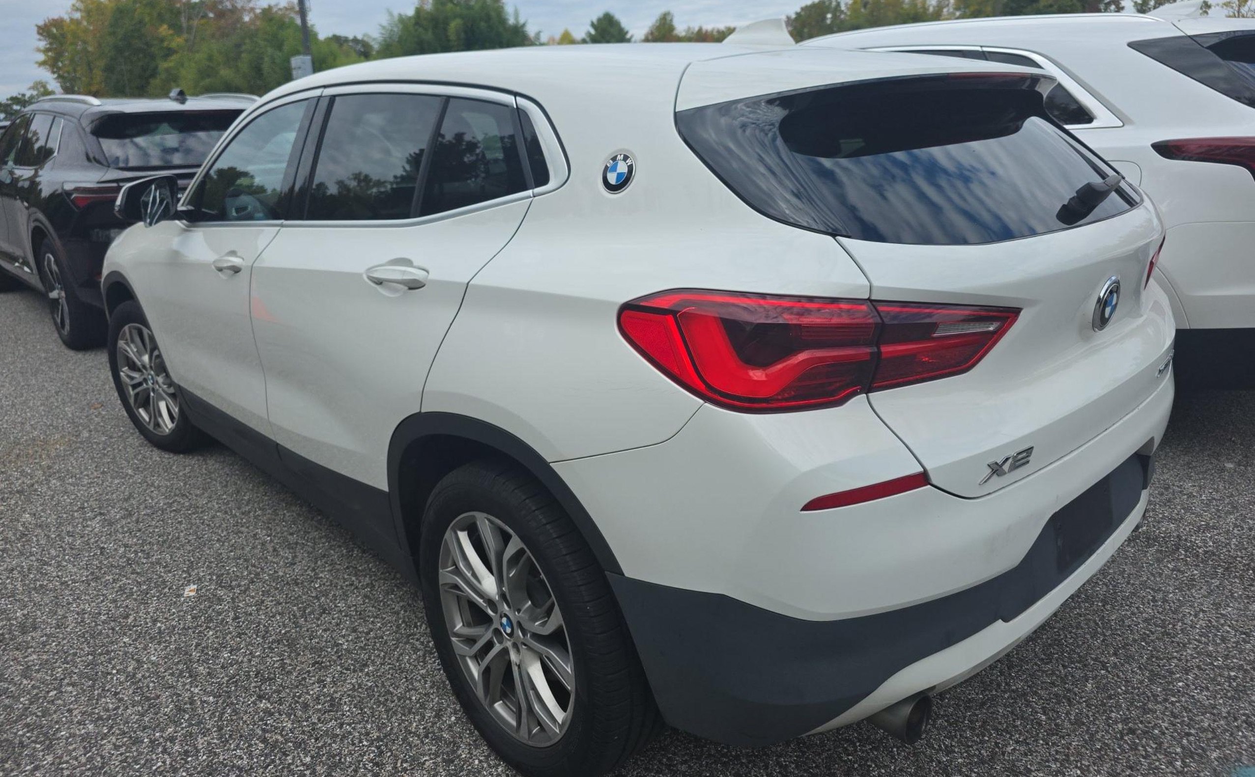 Used 2018 BMW X2 xDrive28i AWD/4WD image 5