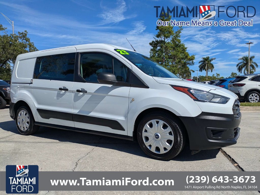Used 2023 Ford Transit Connect XL
