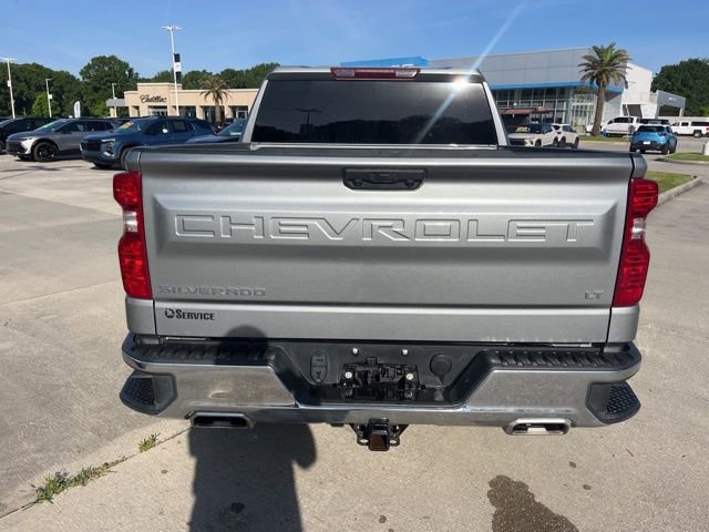 Used 2024 Chevrolet Silverado 1500 LT w/ Z71 Off-Road Package image 6