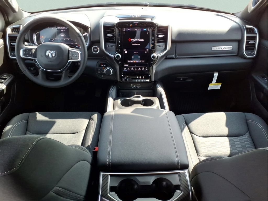 New 2026 RAM 1500 Lone Star AWD/4WD image 10
