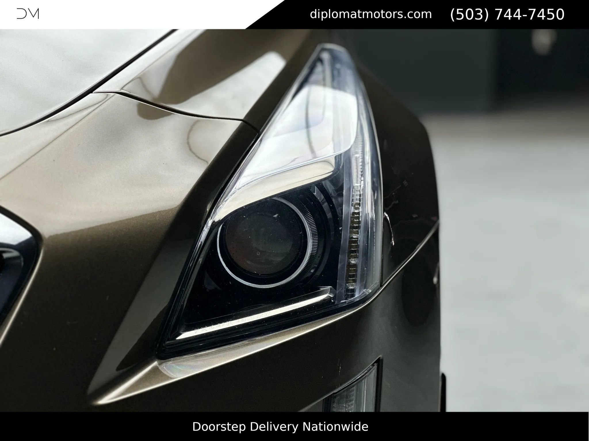 Used 2019 Cadillac CTS V w/ Pedestal Edition image 13