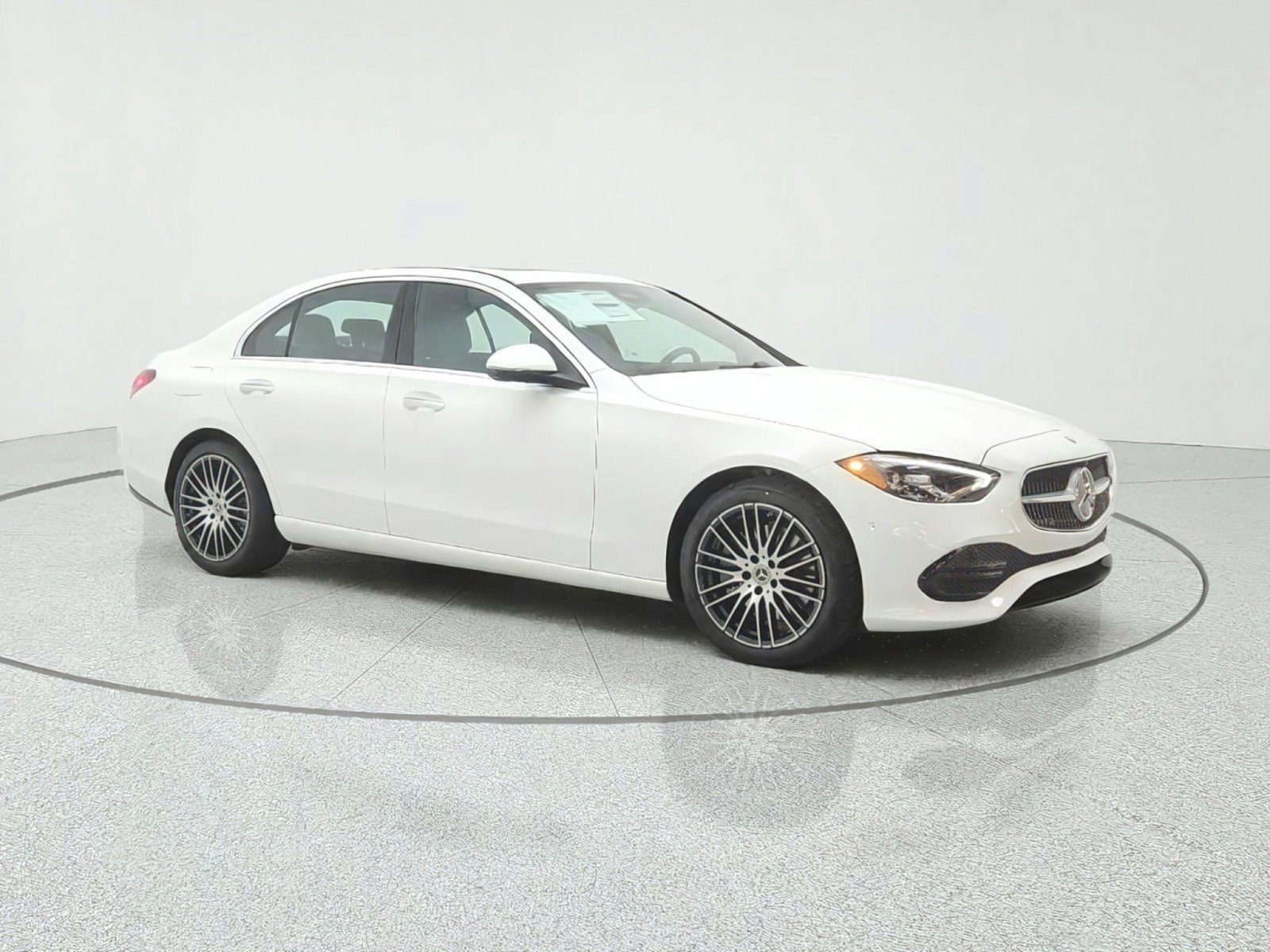 New 2027 Mercedes-Benz C 300 Sedan image 3