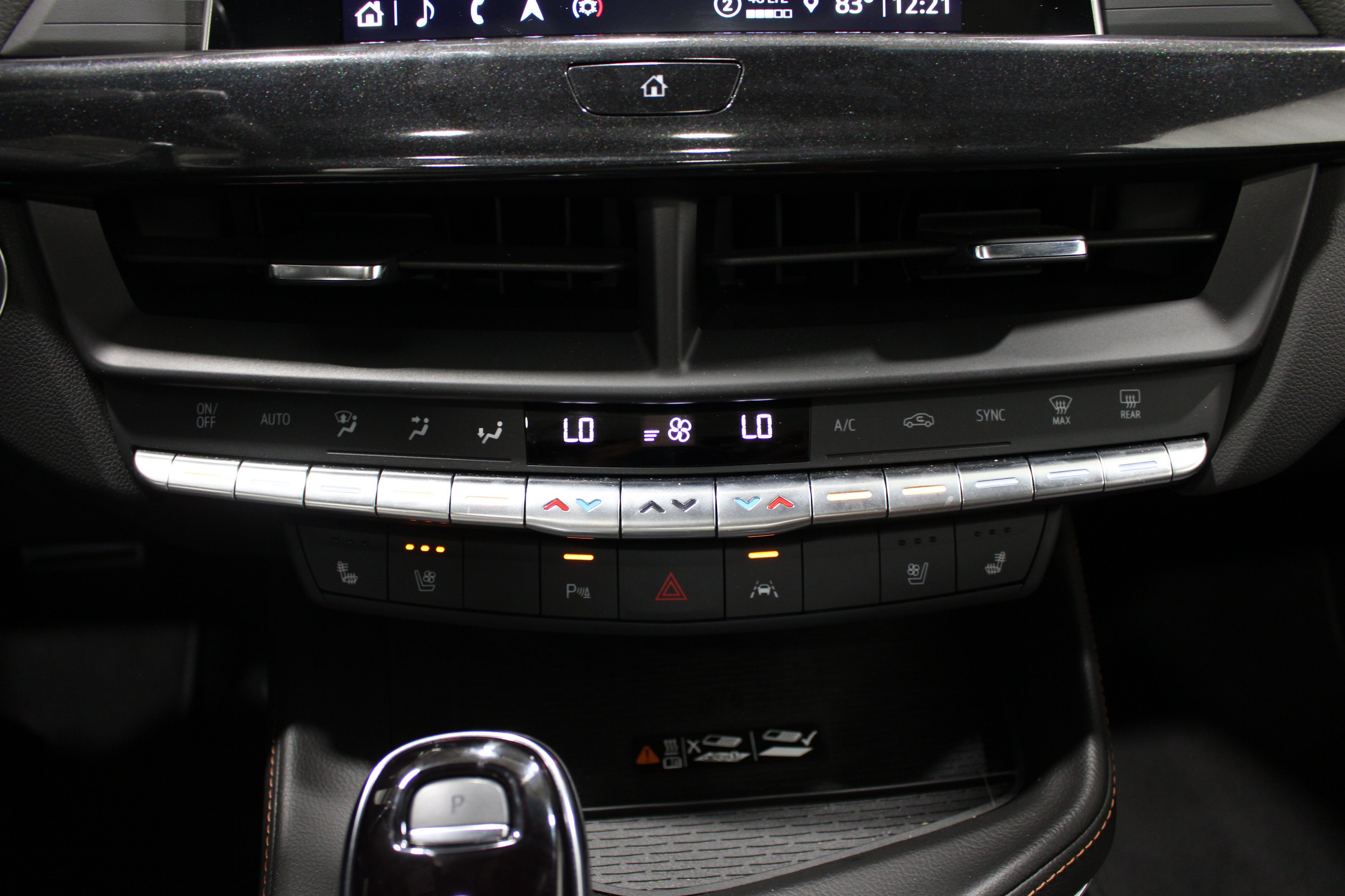 Certified 2025 Cadillac CT4 V w/ Navigation Package AWD/4WD image 18