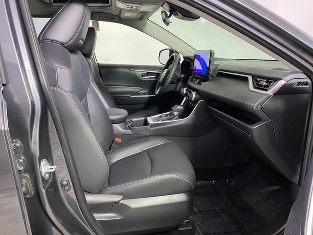 Used 2025 Toyota RAV4 XLE Premium w/ Weather Package image 8