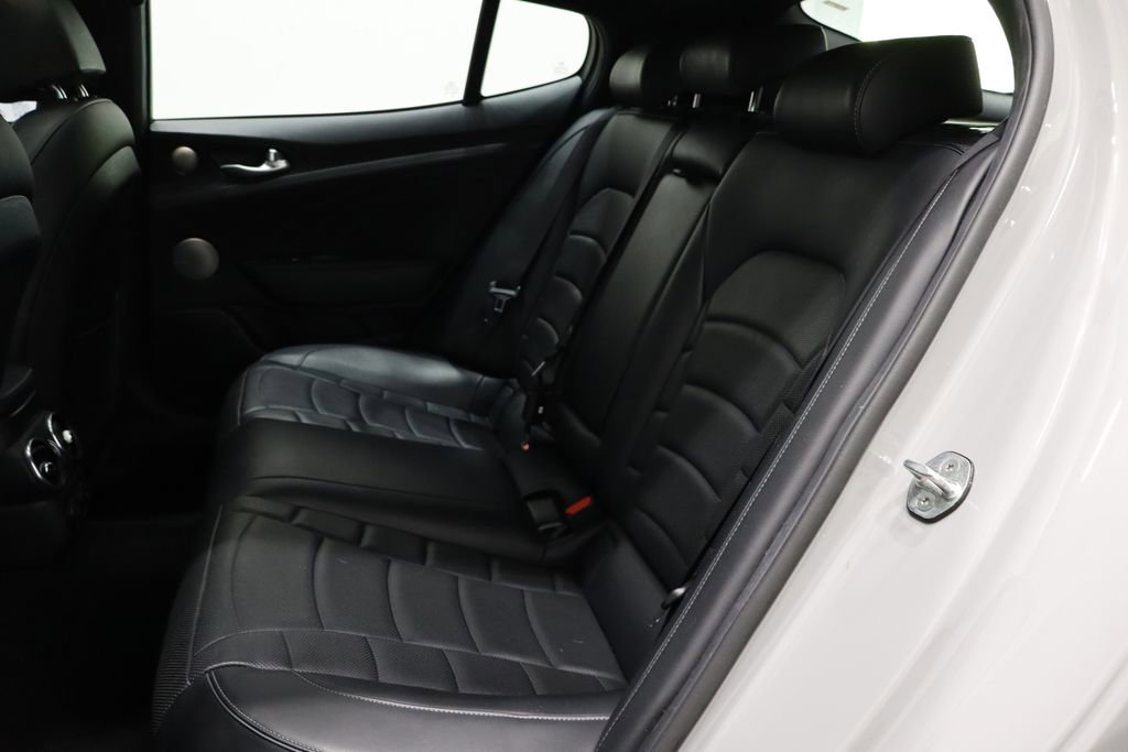 Used 2022 Kia Stinger GT2 w/ Scorpion Package image 14