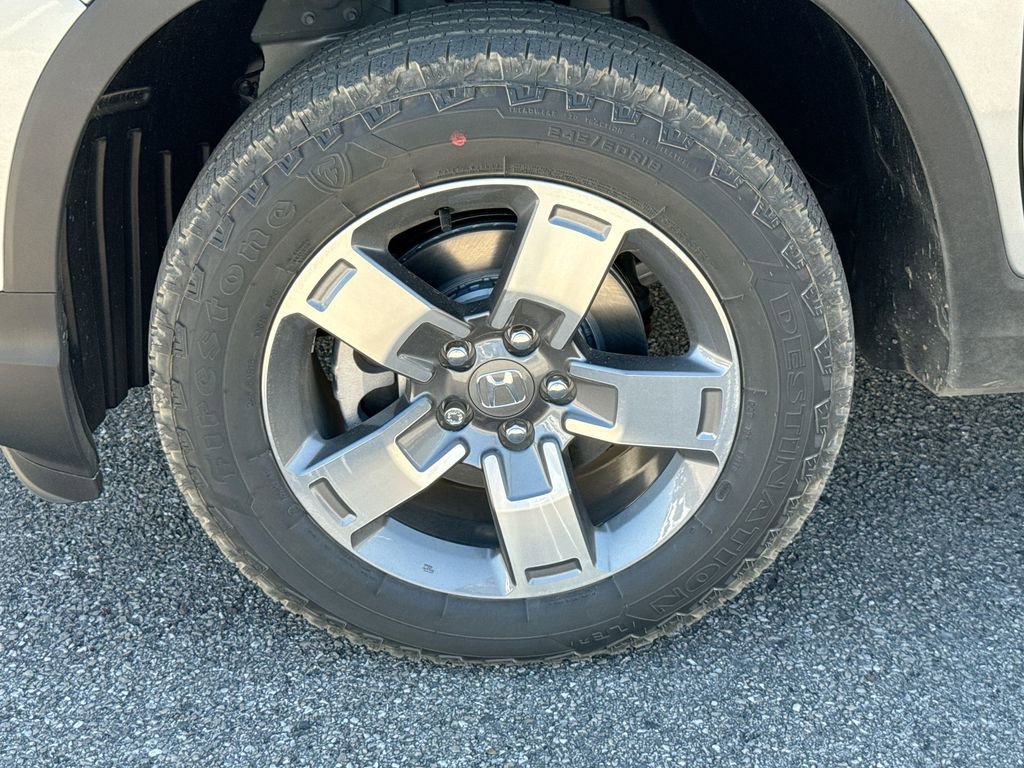 New 2026 Honda Ridgeline RTL image 19