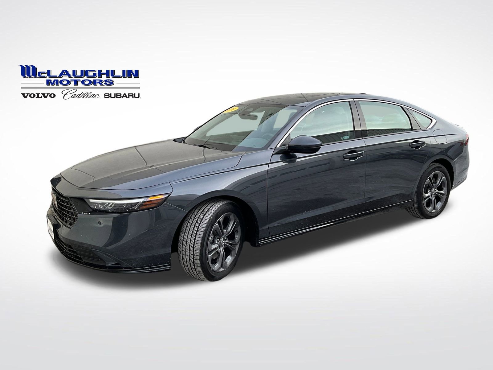 Used 2024 Honda Accord EX-L image 1