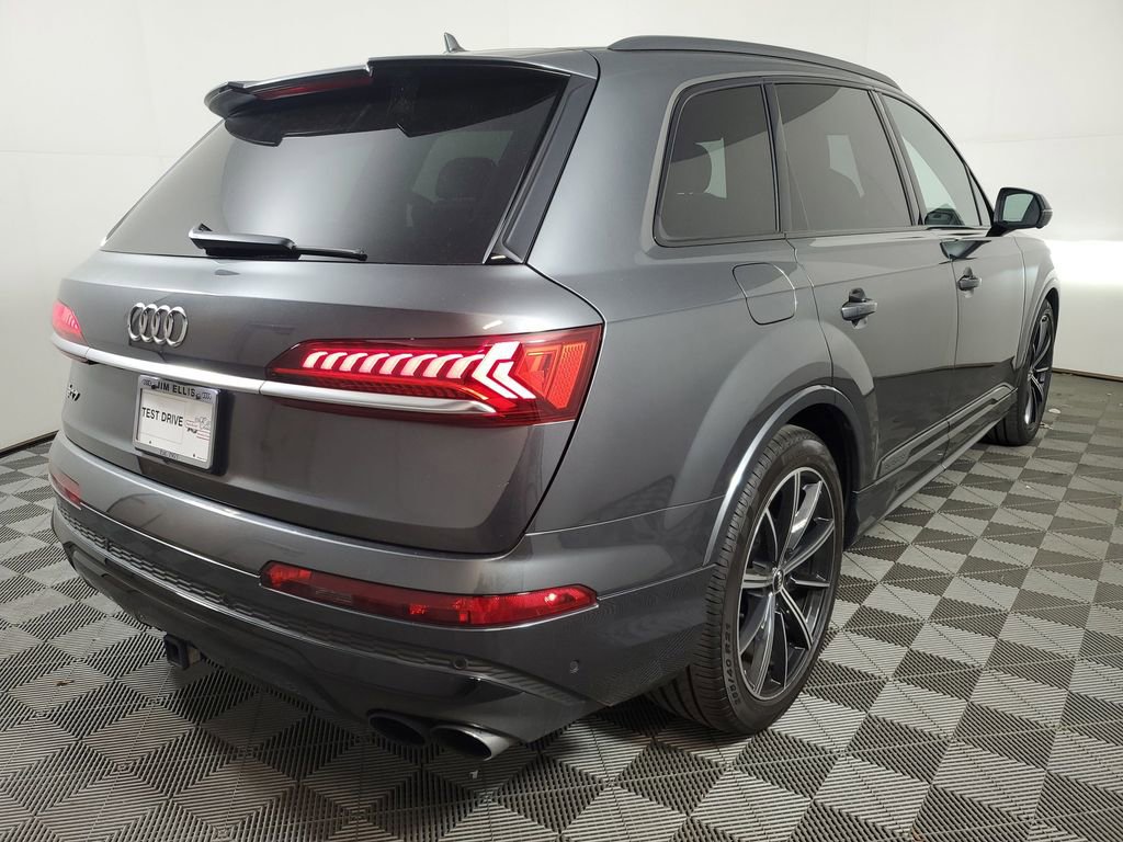 Used 2021 Audi SQ7 Premium Plus AWD/4WD image 6