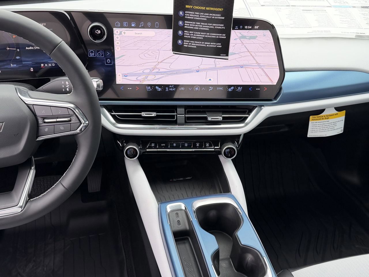 New 2026 Chevrolet Equinox EV LT w/ Convenience Package II image 15