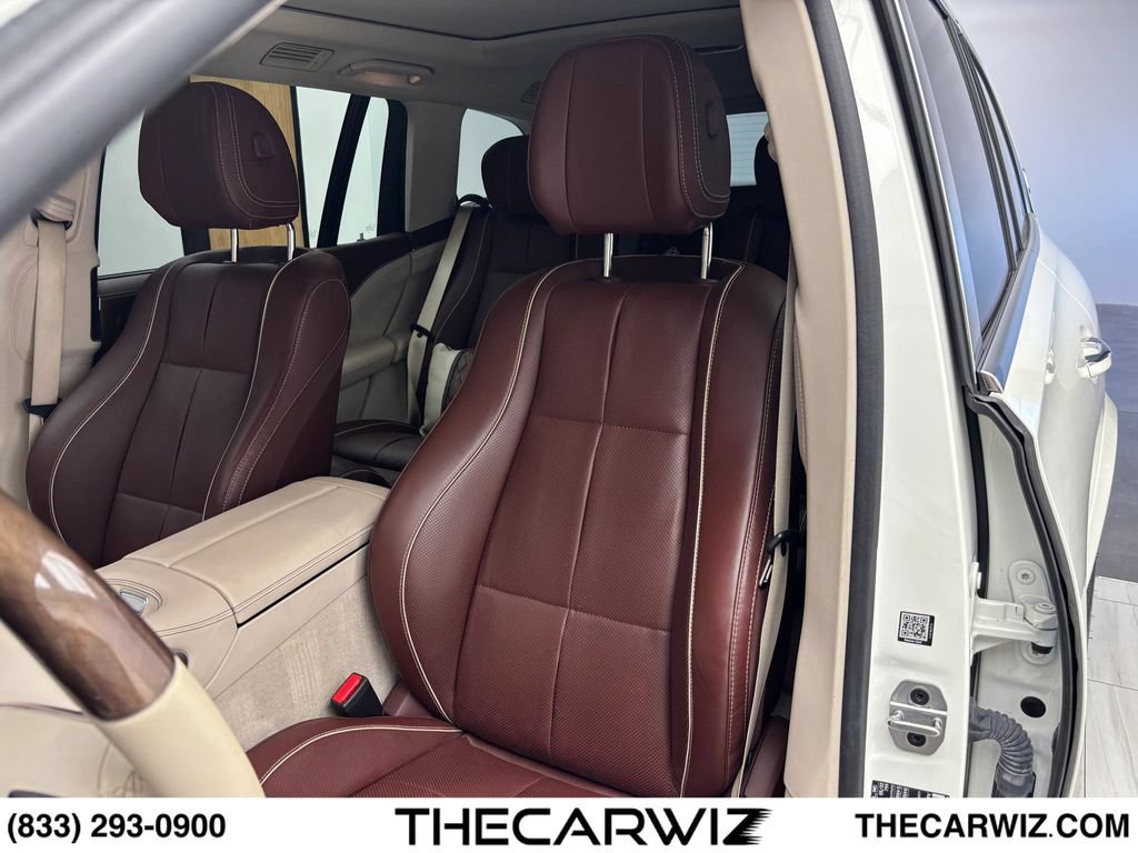 Used 2022 Mercedes-Benz Maybach GLS 600 4MATIC image 57